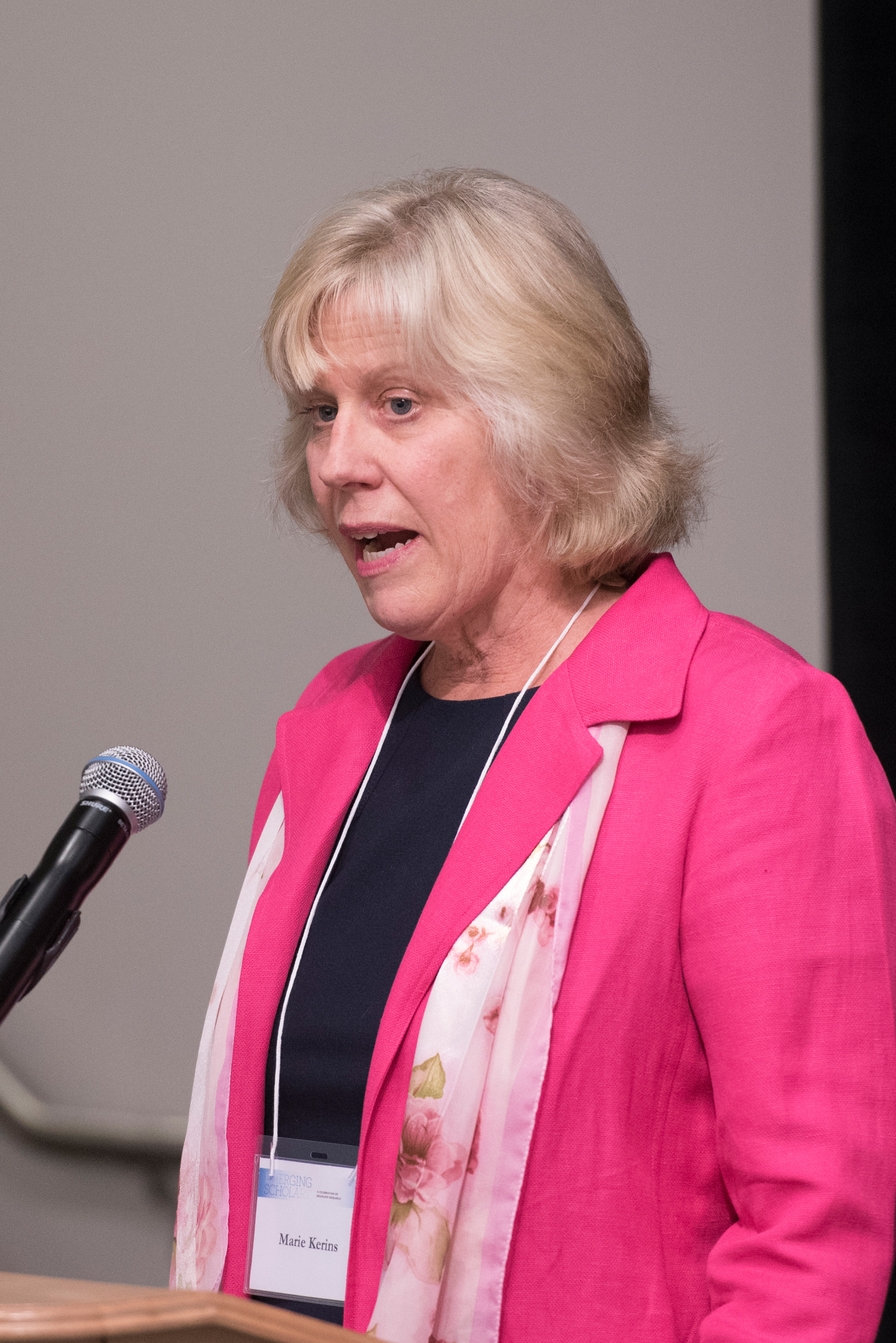 Marie Kerins